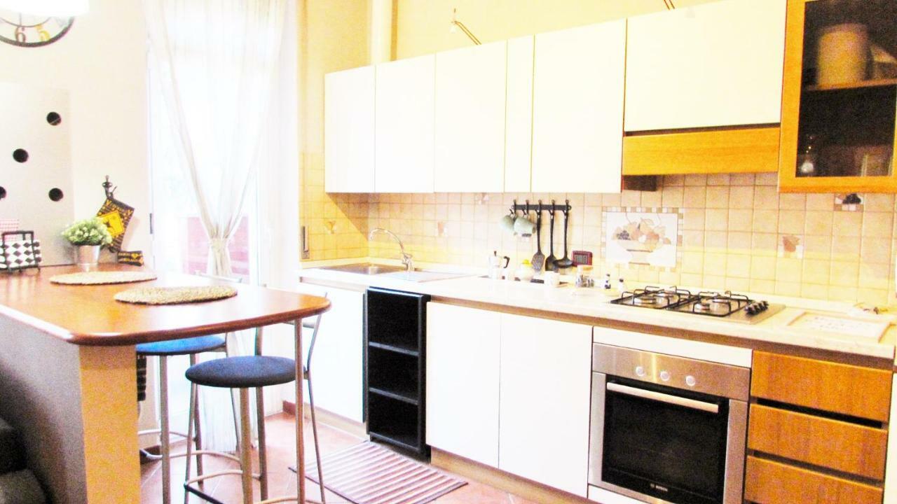 Casa San Raffaele Daire Vimodrone Dış mekan fotoğraf
