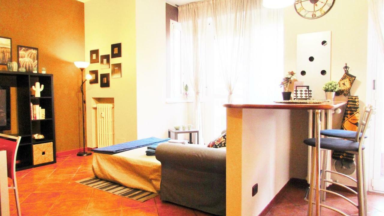 Casa San Raffaele Daire Vimodrone Dış mekan fotoğraf